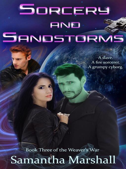 Title details for Sorcery and Sandstorms by Samantha Marshall - Available